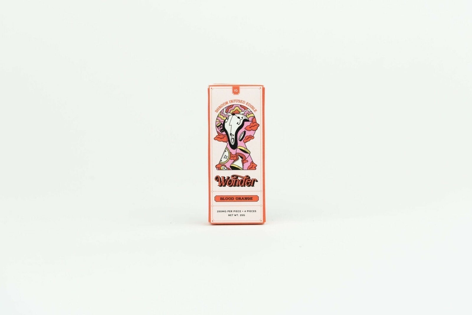 Wonder – Psilocybin Chocolate Bar – Blood Orange - Image 9