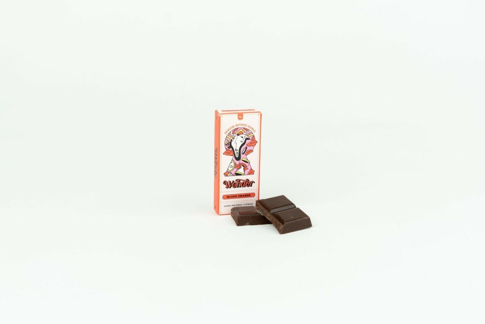 Wonder – Psilocybin Chocolate Bar – Blood Orange - Image 11