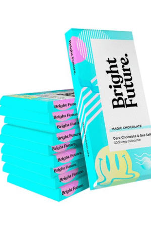 Bright Future – Dark Chocolate & Sea Salt – 3000mg