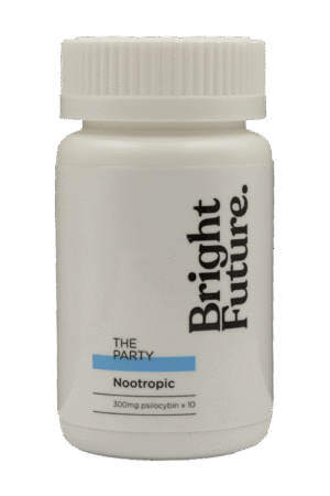 Bright Future – Microdose Capsules – The Party – (300mg x 10 Capsules)