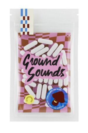 Ground Sounds – Microdose Capsules – Champion Lover