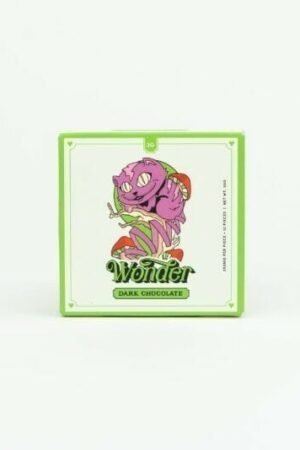 Wonder – Psilocybin Chocolate Bar – Dark Chocolate