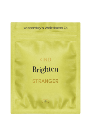 Kind Stranger – Microdose Capsules – Brighten (250mg x 15 Capsules)