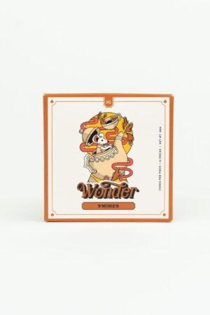Wonder – Psilocybin Chocolate Bar – S’mores