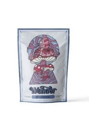 Wonder – Psilocybin Gummies – Blackberry – 3000mg