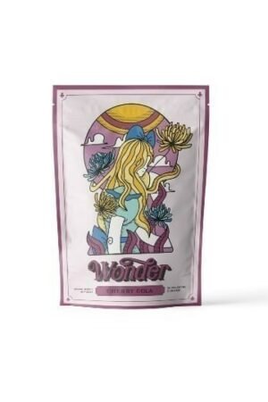 Wonder – Psilocybin Gummies – Cherry Cola – 3000mg