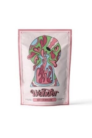 Wonder – Psilocybin Gummies – Watermelon – 3000mg