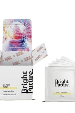 Bright Future – Nootropic Tea – Cloud Nine – 100mg