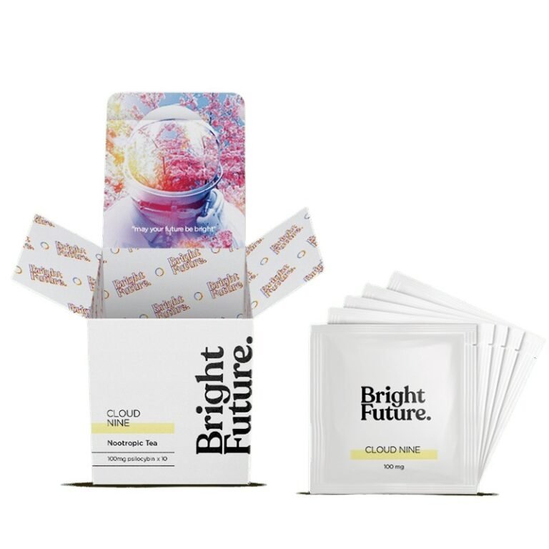 Bright Future – Nootropic Tea – Cloud Nine – 100mg