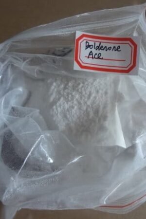 Buy Boldenone Acetate Powder