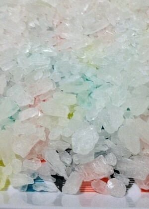 Crystal Meth (methylamphetamine)
