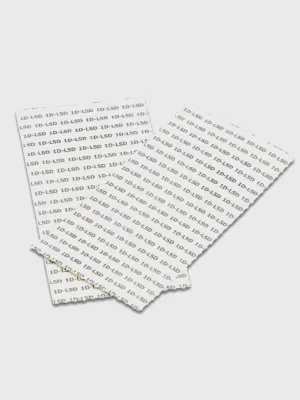 1D-LSD Blotters – 150mcg