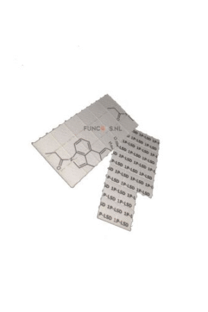 1P-LSD Blotters – 100mcg