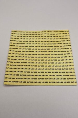 1cP-LSD Micro Blotters
