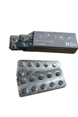 Flubrotizolam Blister – 10x 0.5mg