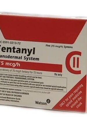 Buy Fentanyl Patches Online