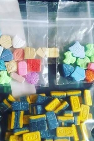 MDMA (Ecstasy or Molly)
