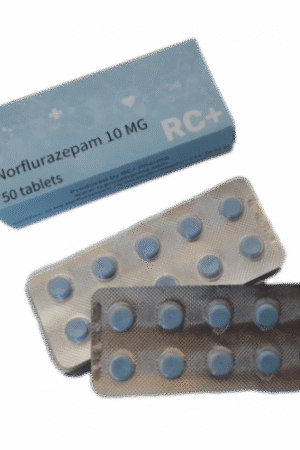 Norflurazepam Blisters – 5mg & 10mg