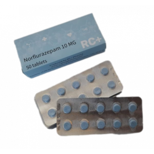 Norflurazepam Blisters – 5mg & 10mg - Image 2