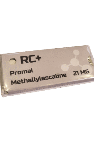 Promal Methallylescaline 21 MG Blister