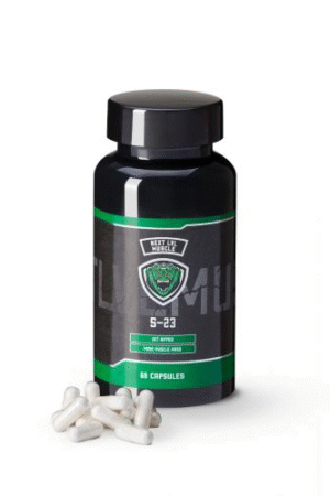 Buy S-23 Capsules Online