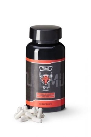 Buy S-4 (Andarine) Capsules