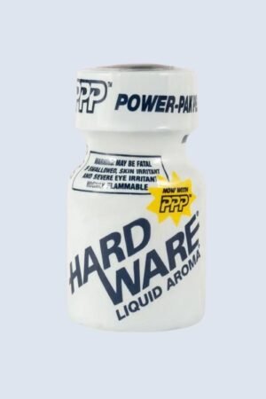 Buy Hardware Poppers 10ml – Intense Sensations