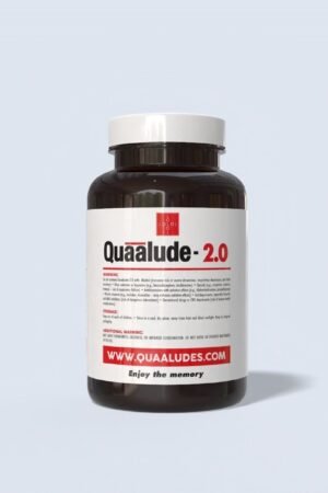 Buy Quaaludes 2.0 – The Legend Returns, Better Than Ever