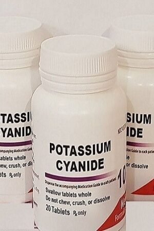 Buy Potassium-Cyanide